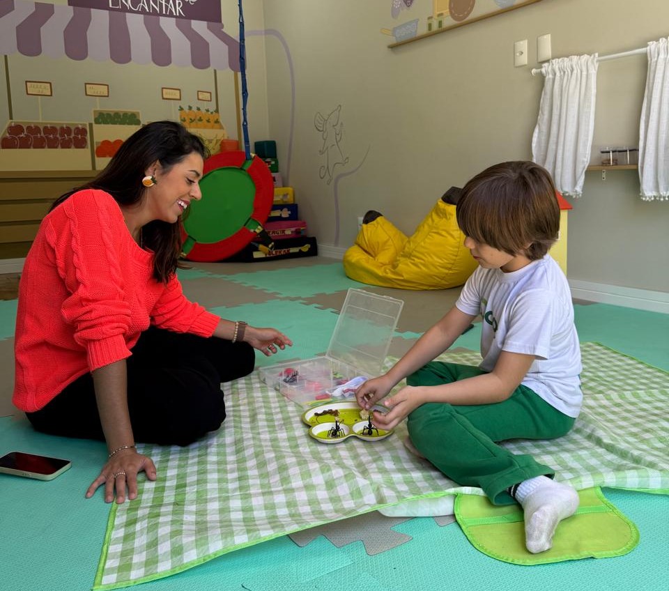 Atendimento nutricional