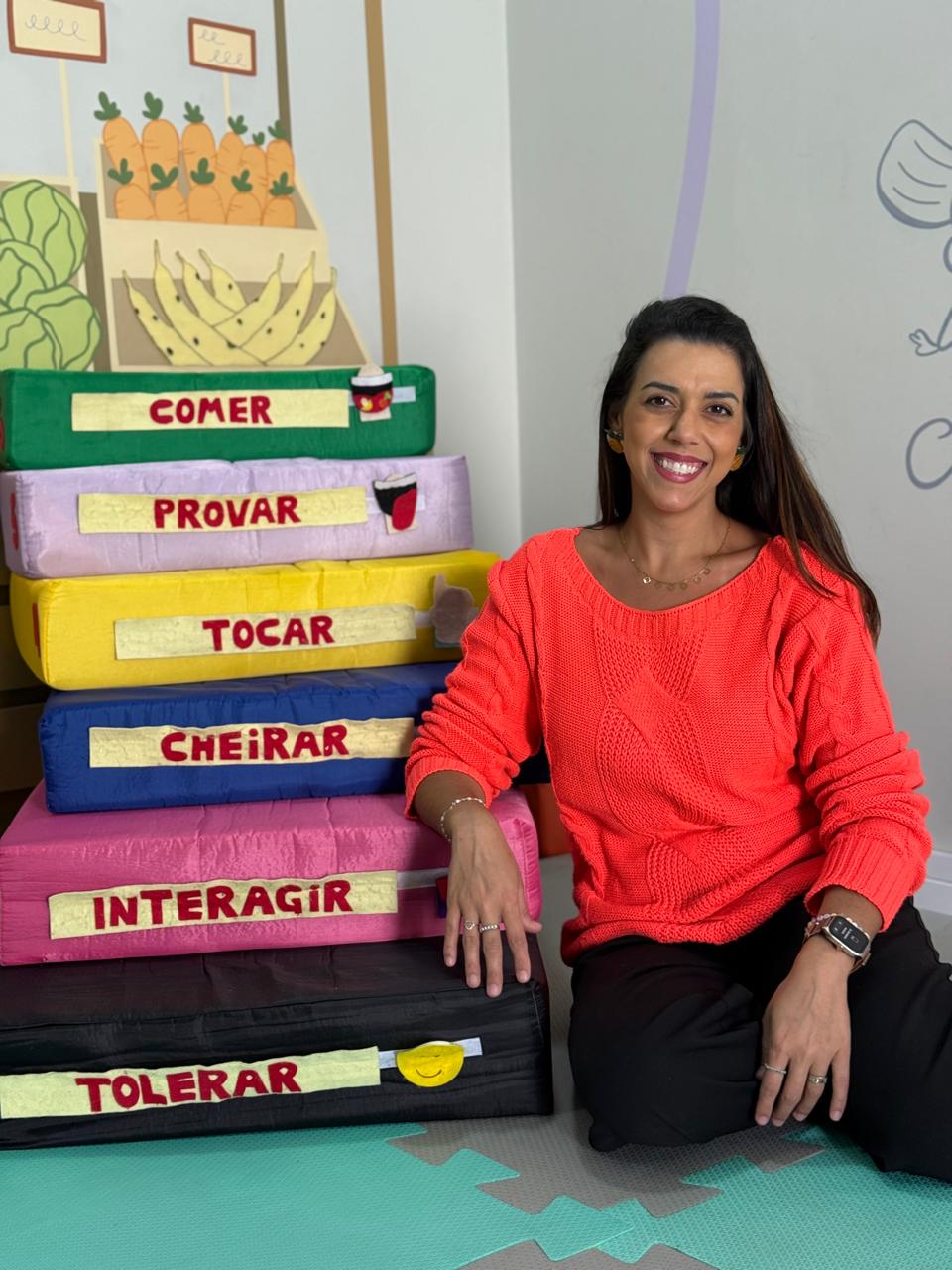 Emily Lopes — Nutricionista Pediátrica