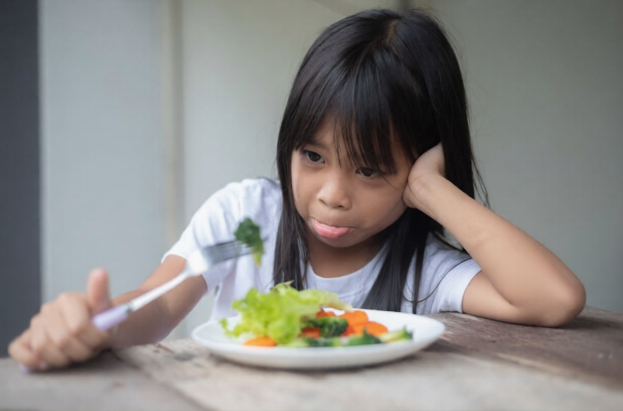 Seletividade Alimentar